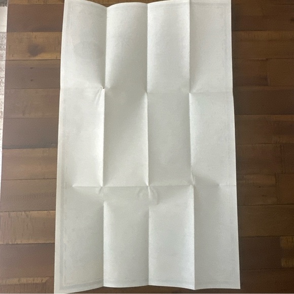 Vintage PAA Pan American Am Flight Map New York and Caribbean 1950’s - Picture 9 of 10